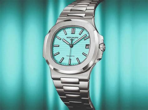 orologio patek philippe tiffany|tiffany watches for sale.